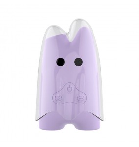 SHEYAY - KWD04012 Ghost Suction Vibrating Egg (Smart APP Model - Chargeable)